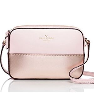 Kate Spade Ivy Street Clover Crossbody Bag